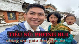 Tiểu Sử Youtuber PHONG BỤI | Chuyên Từ Thiện Giúp Đỡ Hoàn Cảnh Khó Khăn