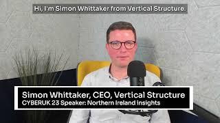 Simon Whittaker, CEO of Vertical Structure