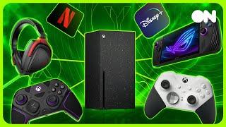 EVERYTHING Your Xbox Needs: Apps, Accessories & More