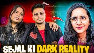 SEJAL XX the DARKEST girl ROAST