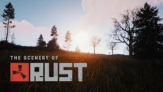 The Scenery of Rust (Cinematic)