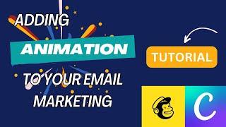 Use Animated Gifs to Make More Dynamic Email Marketing Campaigns