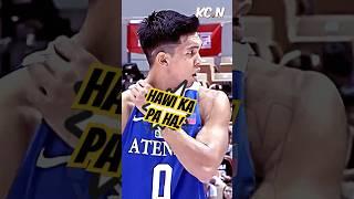 Thirdy Ravena MASSIVE CLUTCH BLOCK vs Japan! #shorts