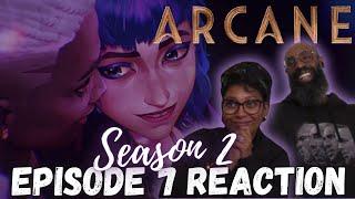 Arcane 2x7 | "Pretend Like It’s the First Time" Reaction