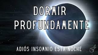 MEDITACIÓN para DORMIR PROFUNDAMENTE + 1 H. de música relajante, elimina estrés, ansiedad e insomnio