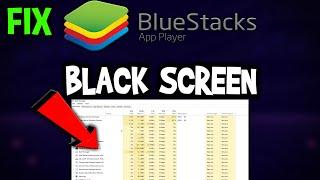 Bluestacks – How to Fix Black Screen & Stuck on Loading Screen
