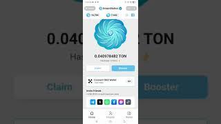 Dreamstation App Withdrawal proof Dreamstation telegram bot payment proof| free ton bot | Airdrops