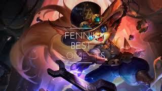 Fennik Best Moments Montage |Arena Of Valor IND