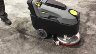 Commercial Floor Scrubber Tips & Tricks: What is a Double Scrub?