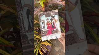 Spotify Song Card 6#tamil #trending #drawing #art #gouache #chinmayi