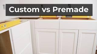 Are Custom Built Cabinets Actually A Better Value?