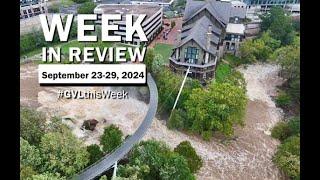 #GVLthisWeek: September23-29, 2024