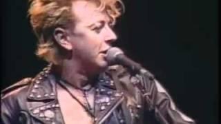 Stray Cats - Be-Bop-A-Lula - Live