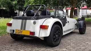 Caterham 7 in Sri Lanka #automobile #car ##srilanka #foryou #fyp #viralvideo #caterham