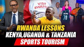 KENYA, UGANDA & TANZANIA: SHOULD FOLLOW RWANDA EXAMPLE! AFCON UPDATES