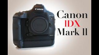 Canon 1DX Mark ll Unboxing | Online Tech Review