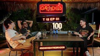 Una borrachera de Primera con Servando y Florentino | EntreGrados EP #100 | #Son100Entregrados