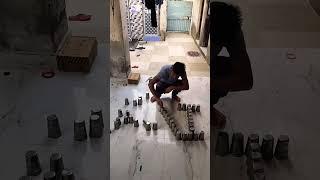 Vivek Kumar gilas decoration for AI #shortvideoviral ️#trending #trending ️#shortvideoviral