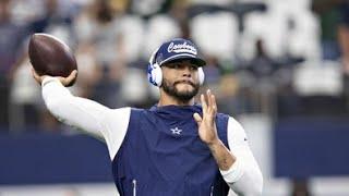 WILL DAK PRESCOTT BE OUT FOR  THE 2025 SEASON?