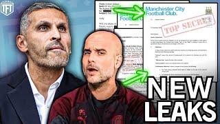 Man City Cheating EXPOSED with NEW LEAKS?