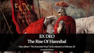 EX DEO - The Rise Of Hannibal (Official Audio) | Napalm Records