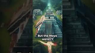 Unveiling the Maya: A Glimpse into the Past #history