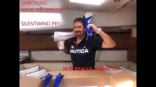 Unboxing SilentWind Pro