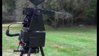 Gladiator II Paintball Sentry Gun