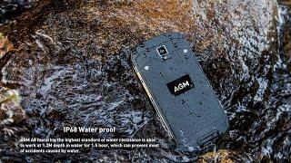 AGM A8 Review - A Decent Budget Rugged Smartphone!