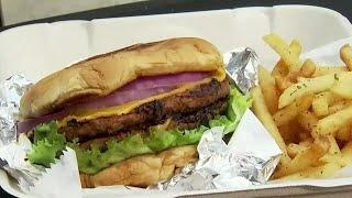 Atlanta Eats: Top 5 veggie and vegan burgers