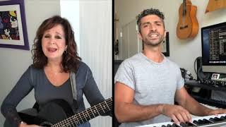 Ever Open a duet with Cantor Lisa Segal + Noah Aronson. Edited by Paul Hoyle
