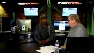 Adam Jones MASNsports.com Video Chat - April 29, 2014