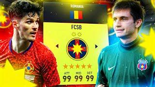 Reconstruim FCSB in FIFA 22 !