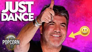 Britain's Got Talent - BEST Dance Auditions!