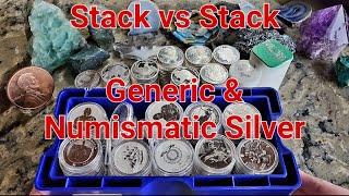 Generic vs Numismatic Stacker Boxes