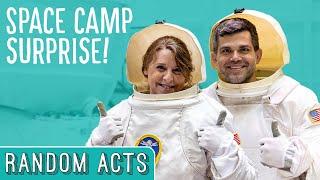 We Surprised a Teacher With the Trip of a Lifetime - Random Acts