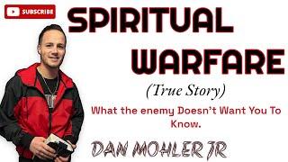 Spiritual Warfare - Story of a Recent Attack in My Home