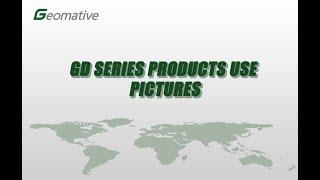 GD series products use pictures