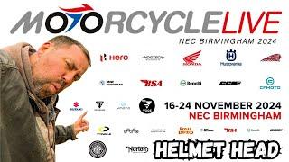 Motorcycle Live 2024