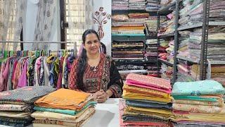 Super duper sale sale ️ pure cotton ️ ️ branded suits (21-6-25)#9991060798#
