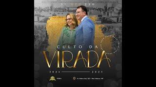 Culto da Virada | ADSM l 31/12/2024