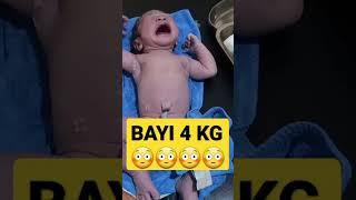 BAYI BOBOT 4 KG || ANAK PERTAMA