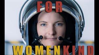 FOR WOMENKIND -- Geeks Without Frontiers WomenConnect! Initiative #FORWOMENKIND #MakeSpaceForWomen