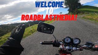 MOTOVLOG | Welcome To RoadBlastMedia!