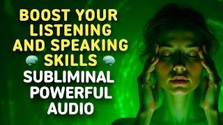Train Your Brain in English While Sleep | Daily Positive Subliminal Affirmations | English Speaking