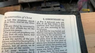 Is "faith in the blood" all you need to have for salvation?