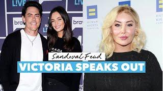 Tom Sandoval's Girlfriend Speaks Out Against Billie Lee!