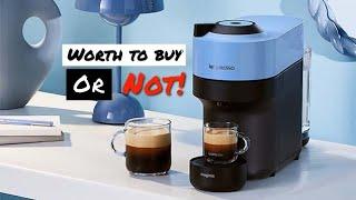 Nespresso Vertuo Pop Machine || Unboxing, Review & Coffee taste 