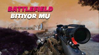 BATTLEFIELD 2042'NİN ARTIK SONUNA YAKLAŞIYOR MUYUZ?