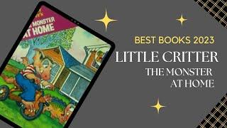 AMAZON BOOK FINDS 2023 - Little Monster At Home | WITH LINK | BEST BOOKS 2023